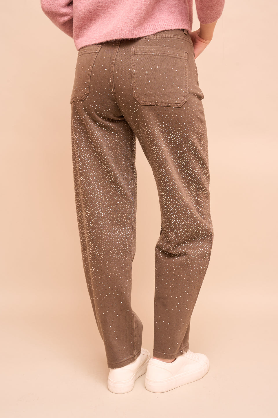 Pantalon Palone Moka - Image 4