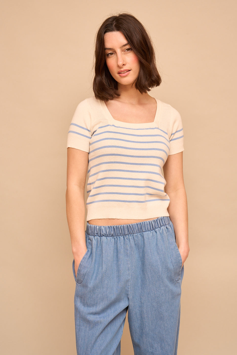 Pull Varine Nuage - Image 4