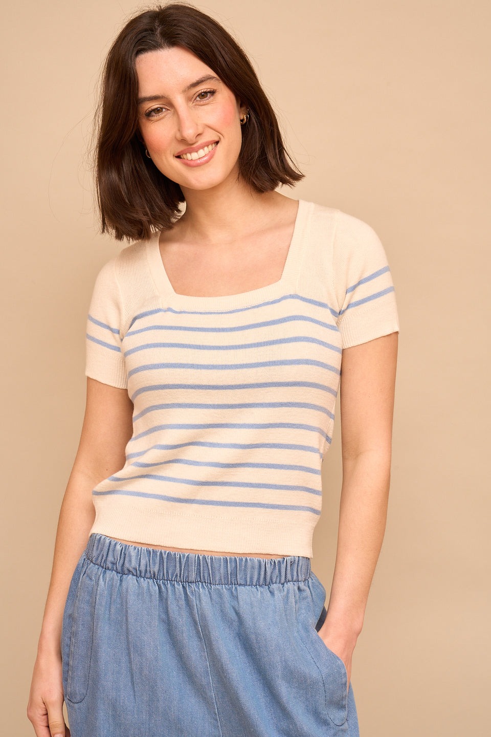 Pull Varine Nuage - Image 2