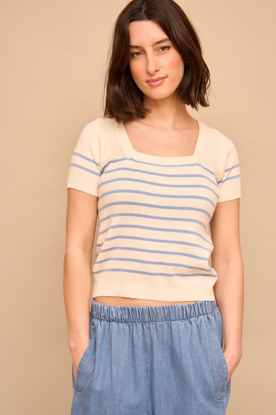 Pull Varine Nuage - Image 3