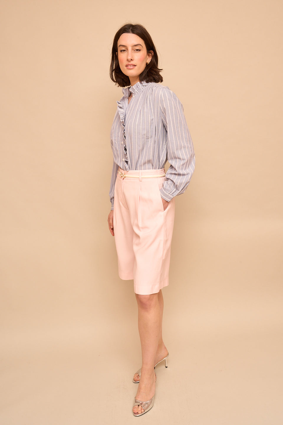 Chemise Yes 4805 Marine-1 - Image 5