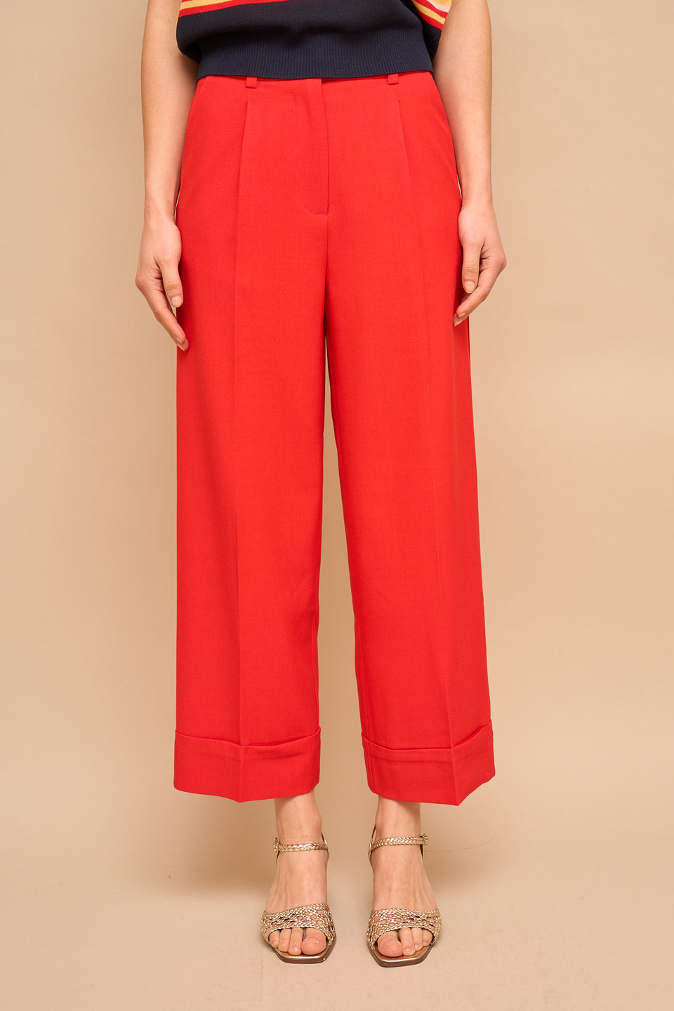 Pantalon YES 7714 Corail - Image 5
