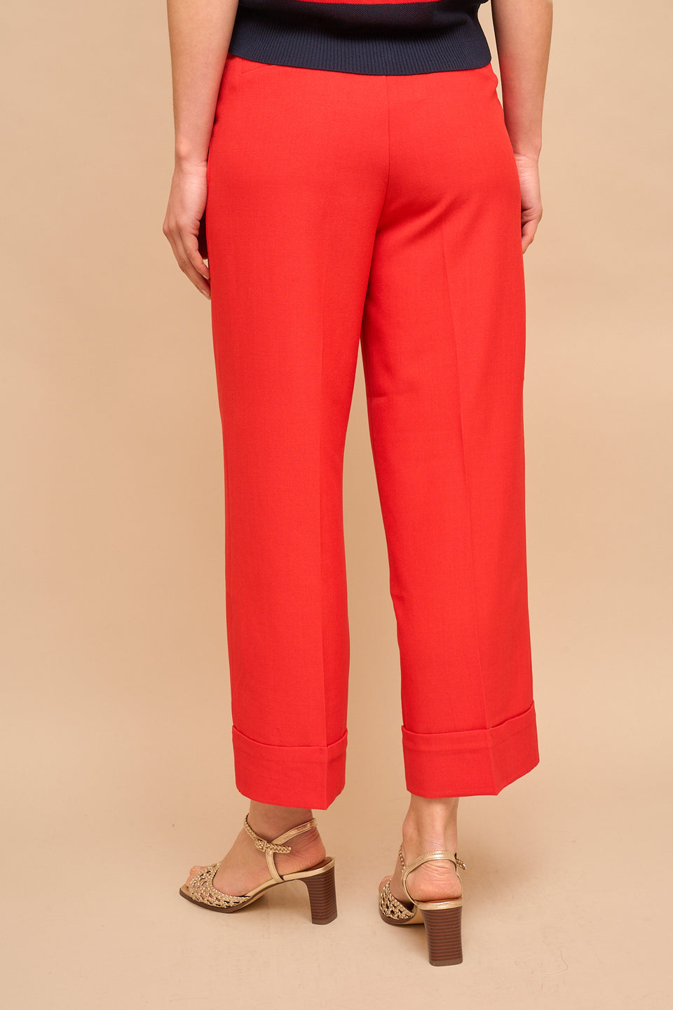 Pantalon YES 7714 Corail - Image 7