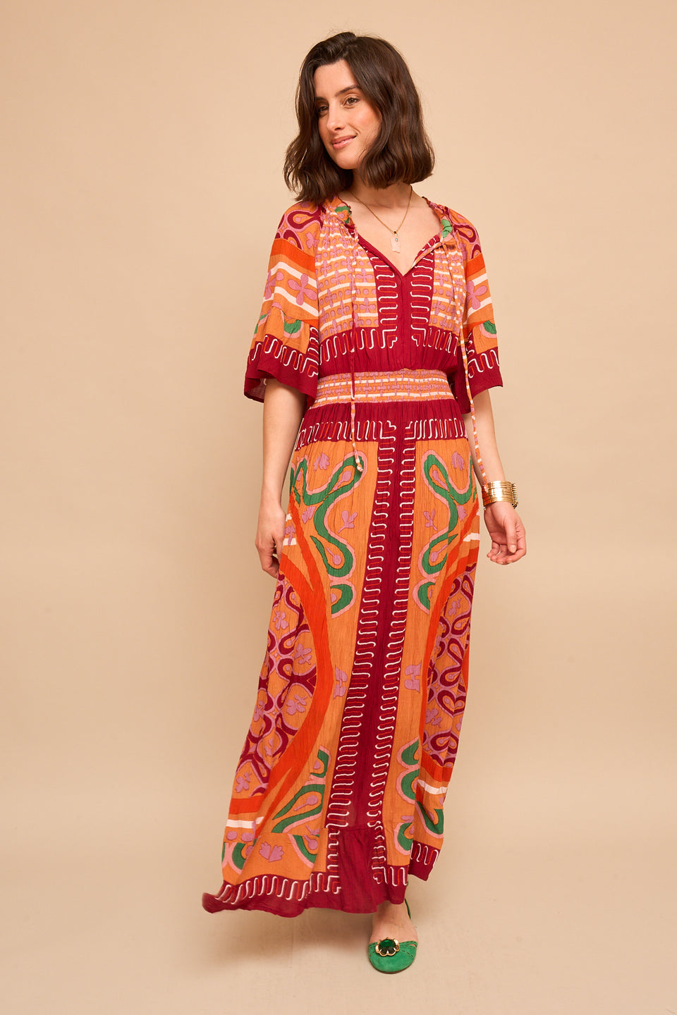 Robe Olympy Carko - Image 4