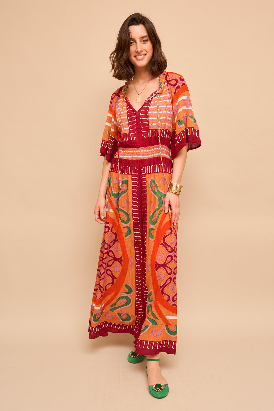 Robe Olympy Carko - Image 1