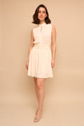 Robe Orleane Ecru