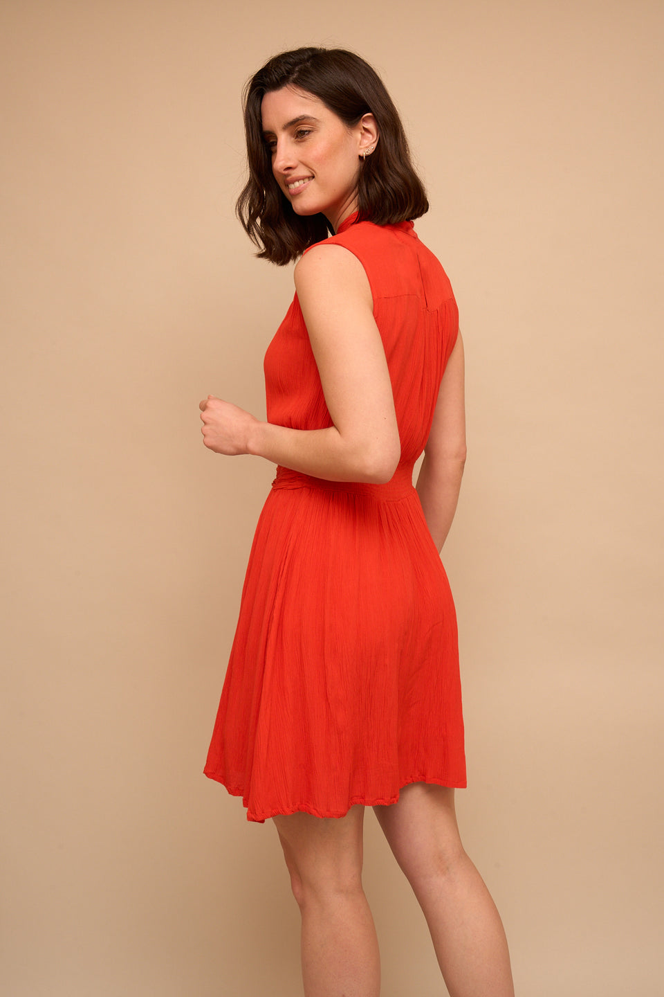 Robe Orleane Piment - Image 5