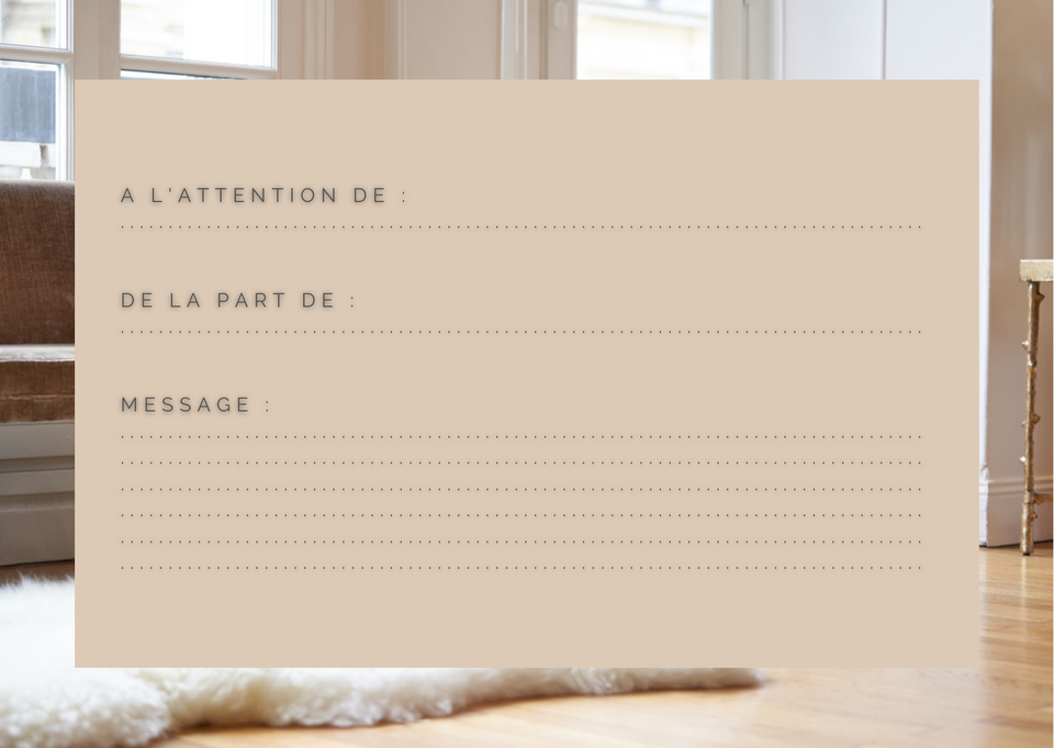 Carte cadeau - Image 2