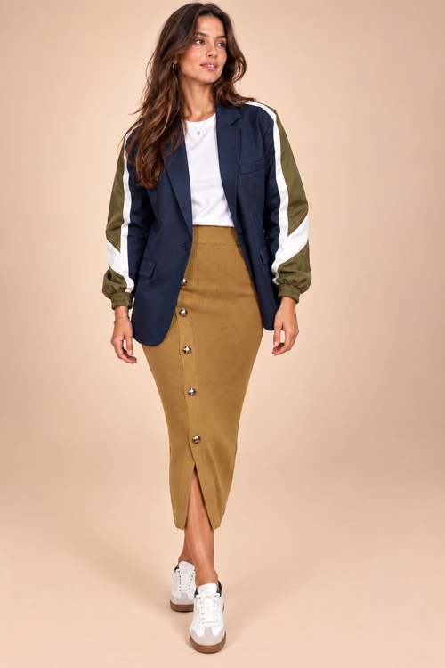 Jupe Nina Bronze