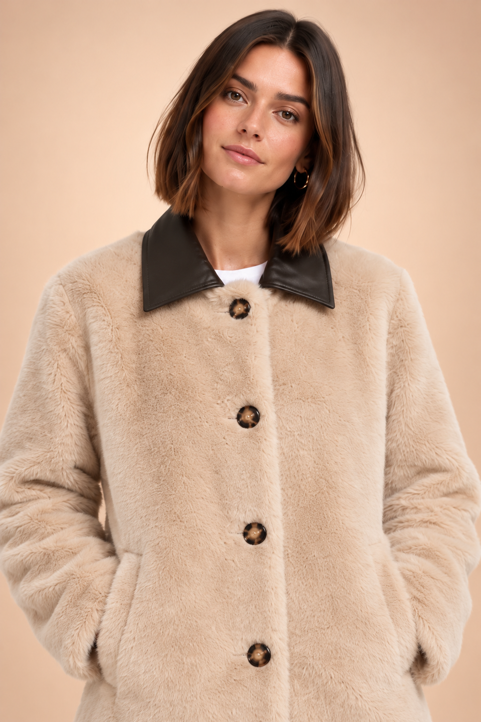 Veste Zephyra Ecru - Image 2