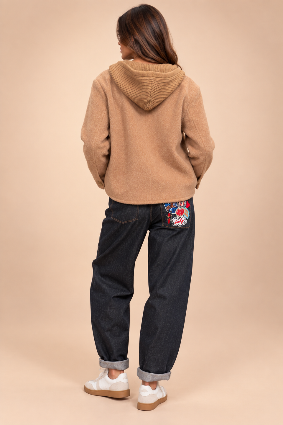 Pantalon Rena Denin - Image 4