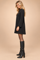 Robe Malopa Noir
