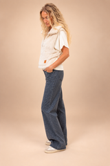 Jean ILVA 5373 Gris Foncé