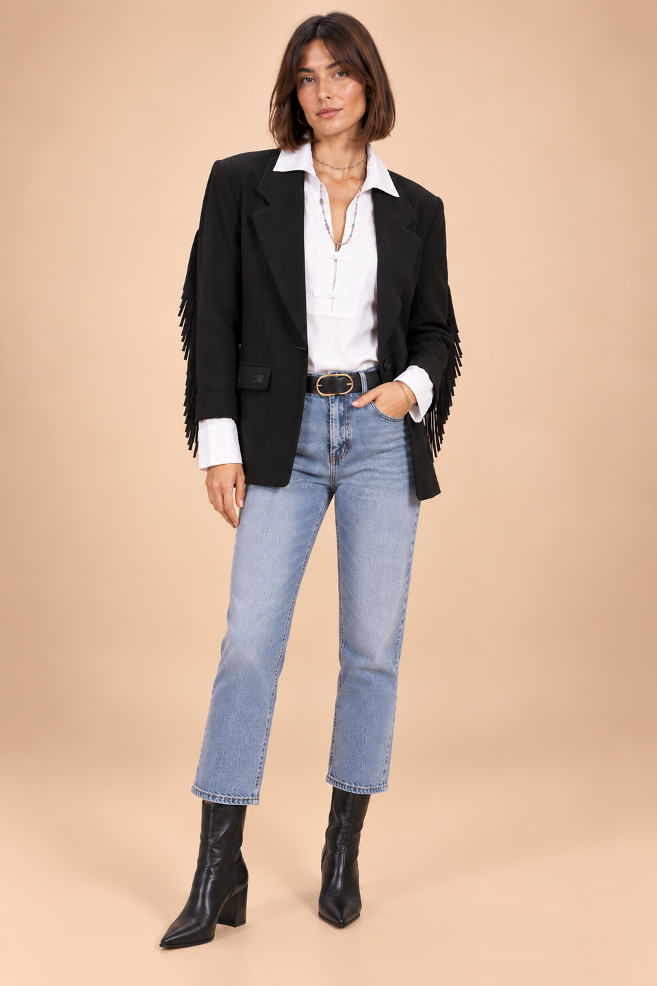 Veste Hawika Noir - Image 3