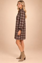 Robe Yes 10627 Choco-1