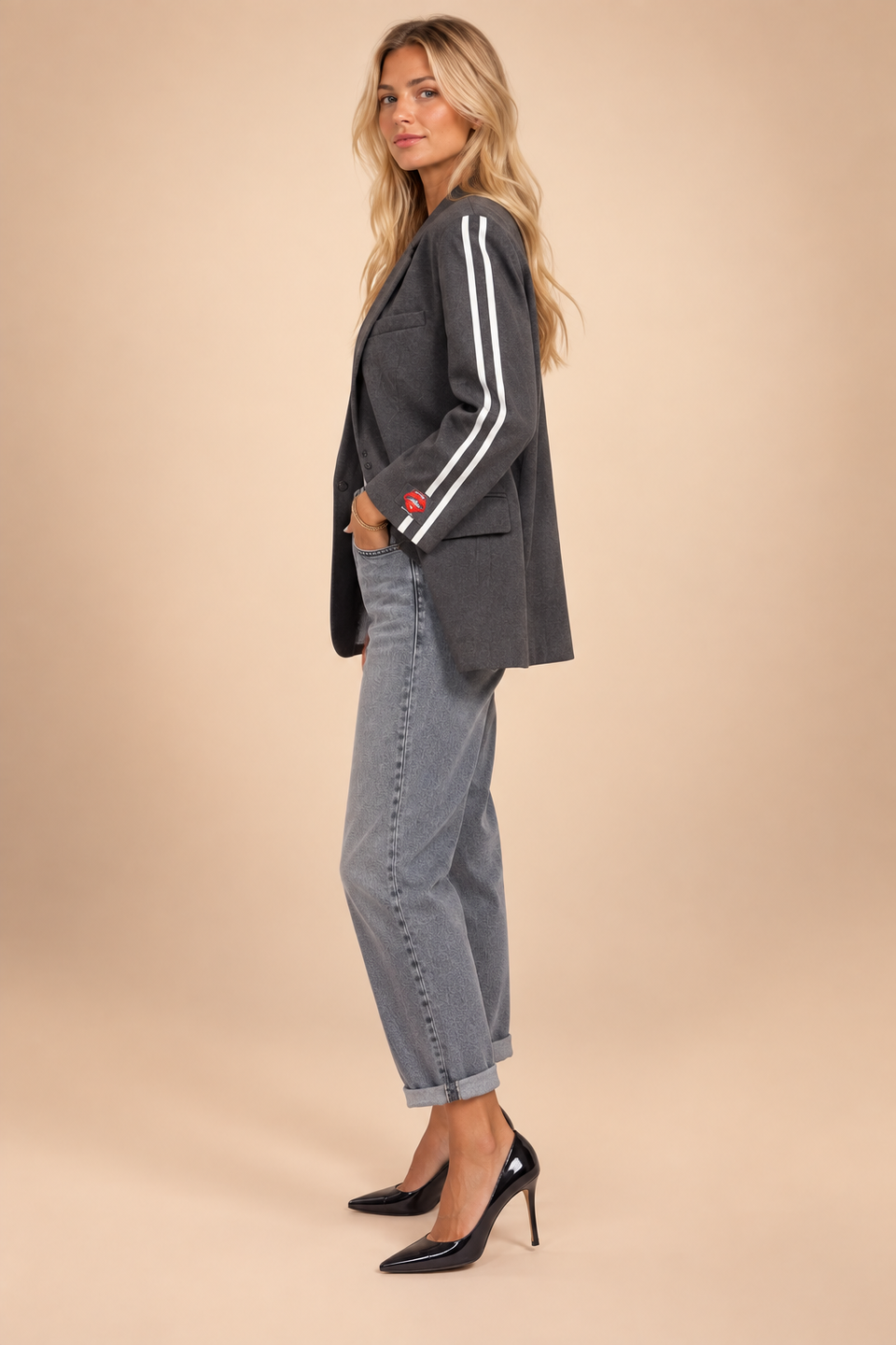 Veste Nellian Anthacite - Image 4