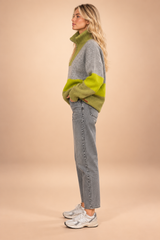 Jean ILVA 409 Gris
