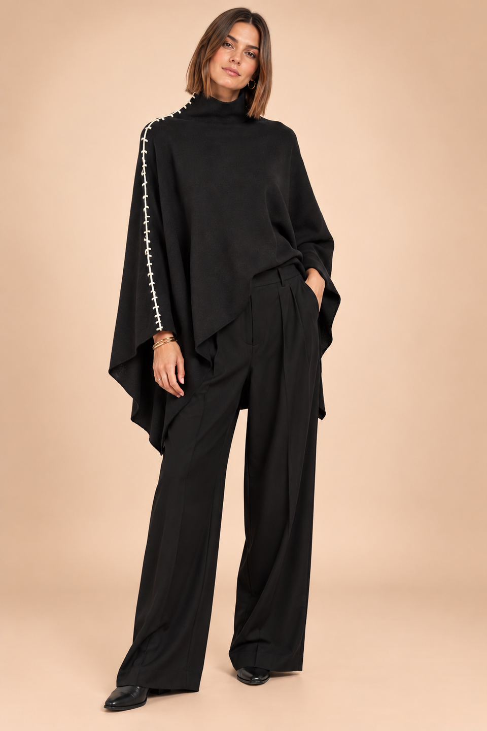 Pantalon Pemy Noir - Image 1