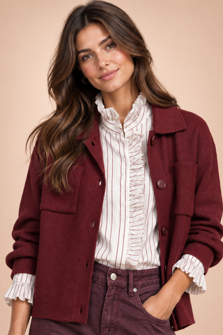 Pull ILVA 9226 Jaune Claire