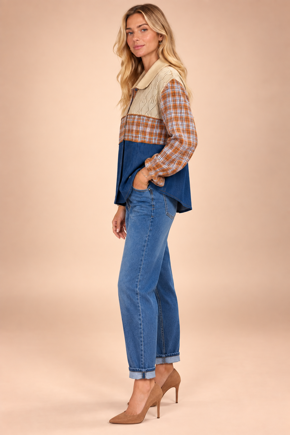 Jean ILVA 409 Denim - Image 3