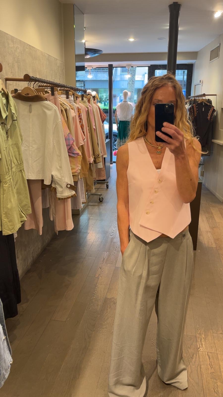 Gilet Zakina Rose - Image 1