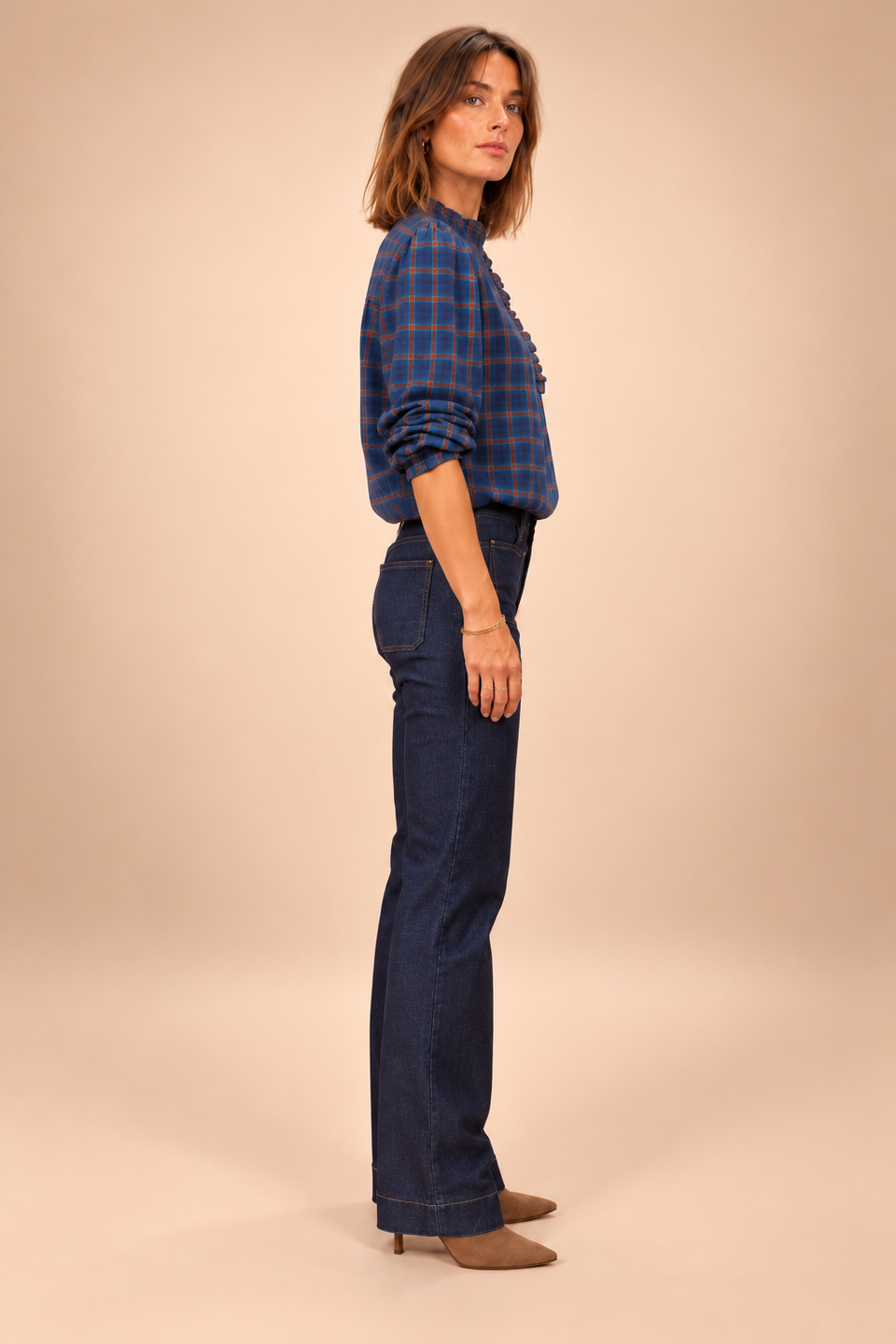 Chemise Celeste Vert - Image 4
