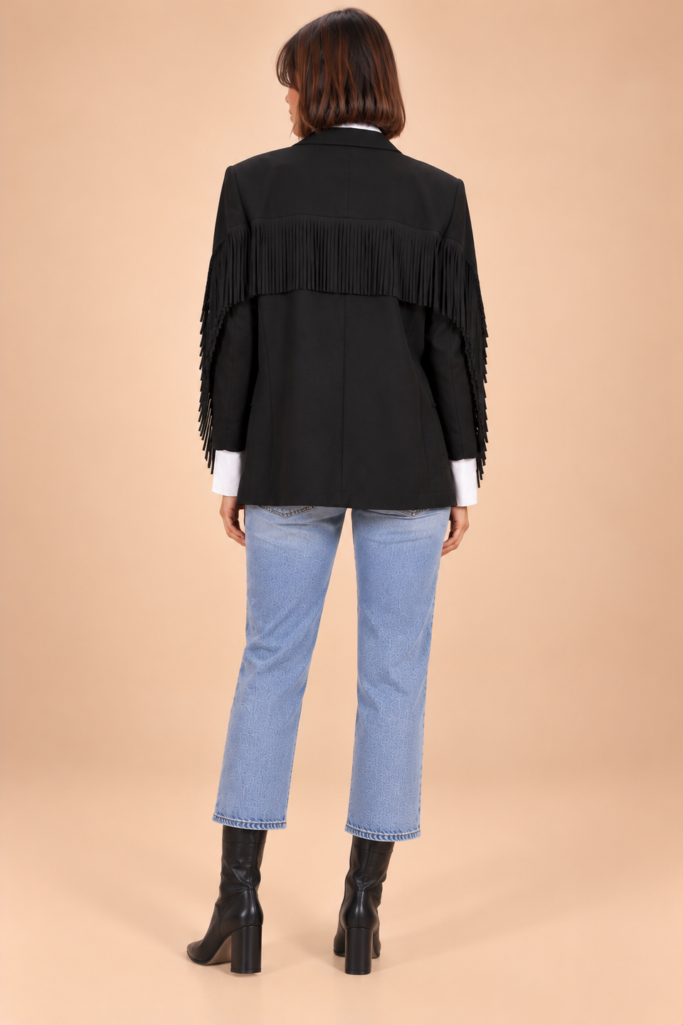 Veste Hawika Noir - Image 5
