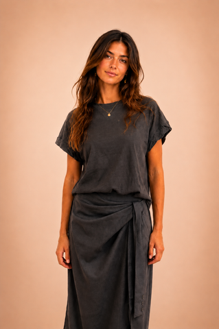 Pull Antonia Gris