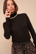 Pull YES 30345 Noir