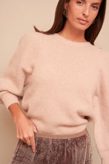 Pull ILVA 8912 Beige