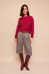 Pull Alexandre 8841 Framboise