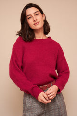 Pull Alexandre 8841 Framboise