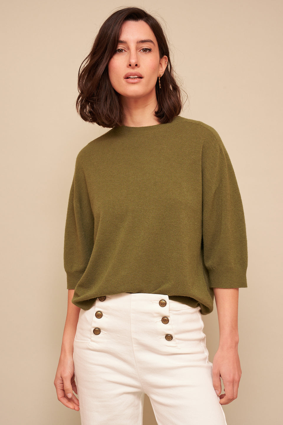 Pull Alexandre 8850 Militaire - Image 3