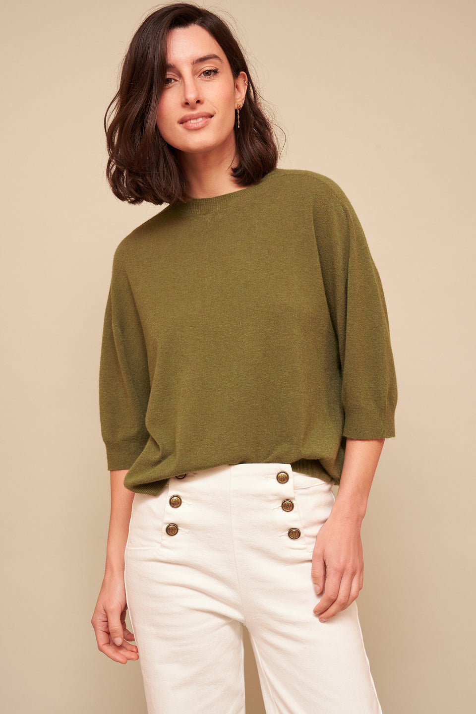 Pull Alexandre 8850 Militaire - Image 5