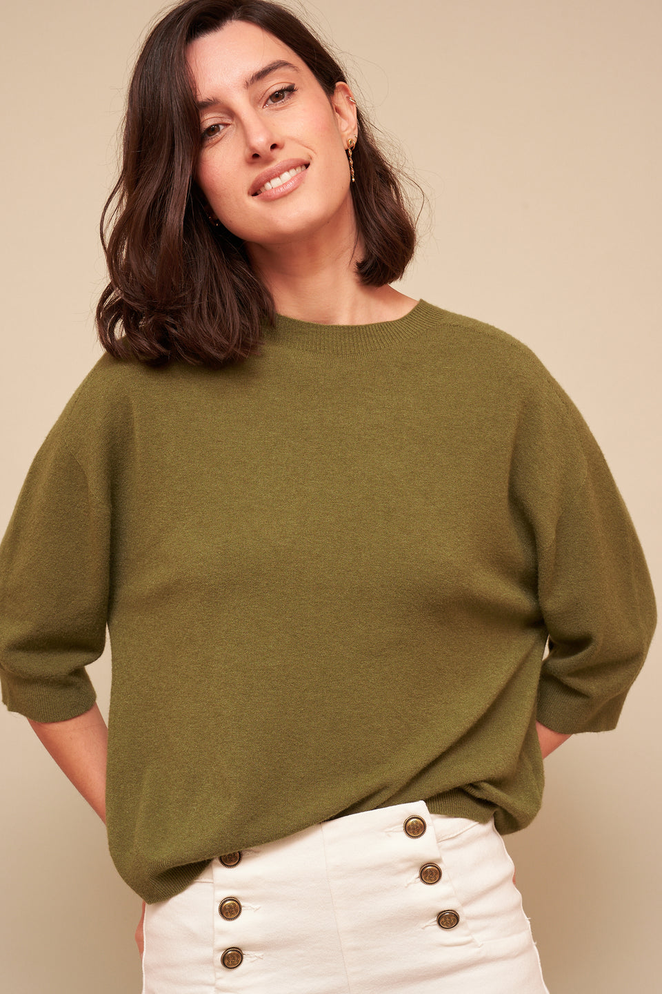 Pull Alexandre 8850 Militaire - Image 4