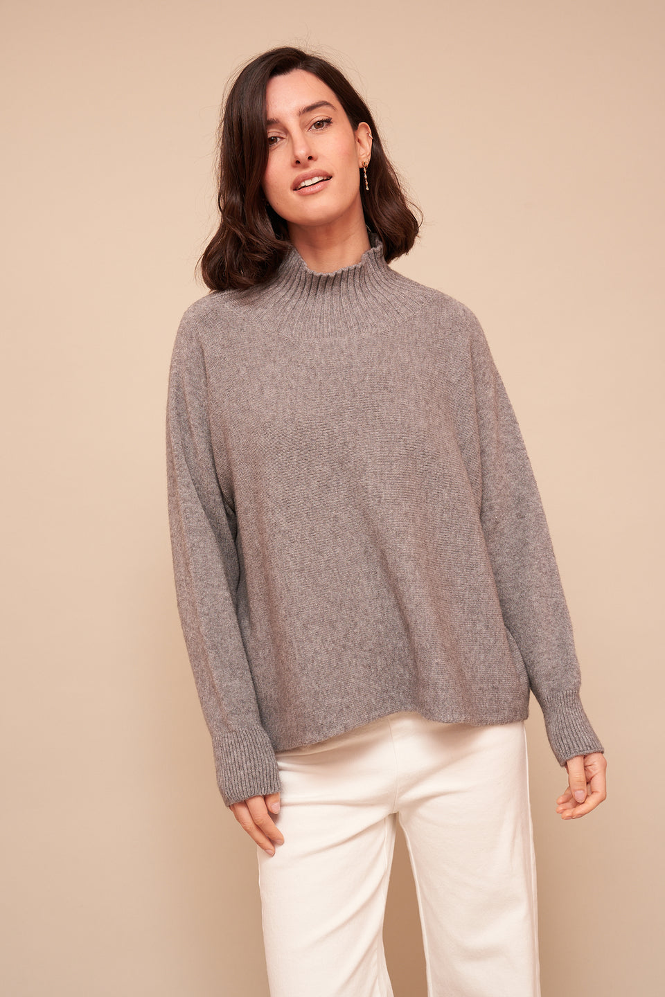 Pull Alexandre 8786 Gris - Image 2