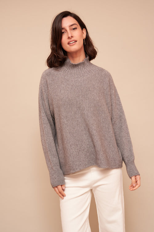 Pull Alexandre 8786 Gris