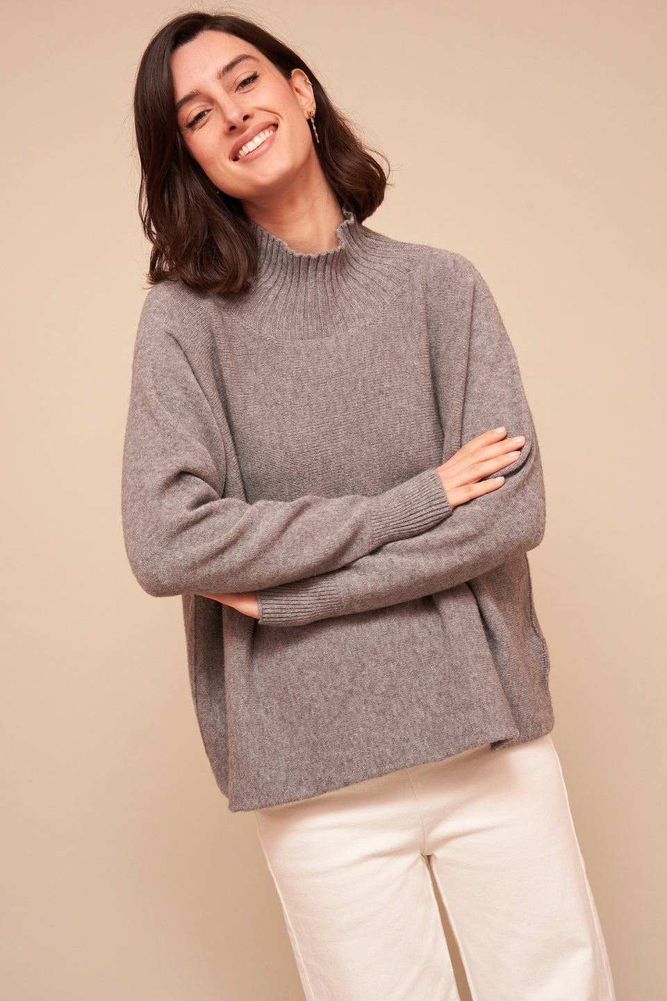 Pull Alexandre 8786 Gris - Image 1