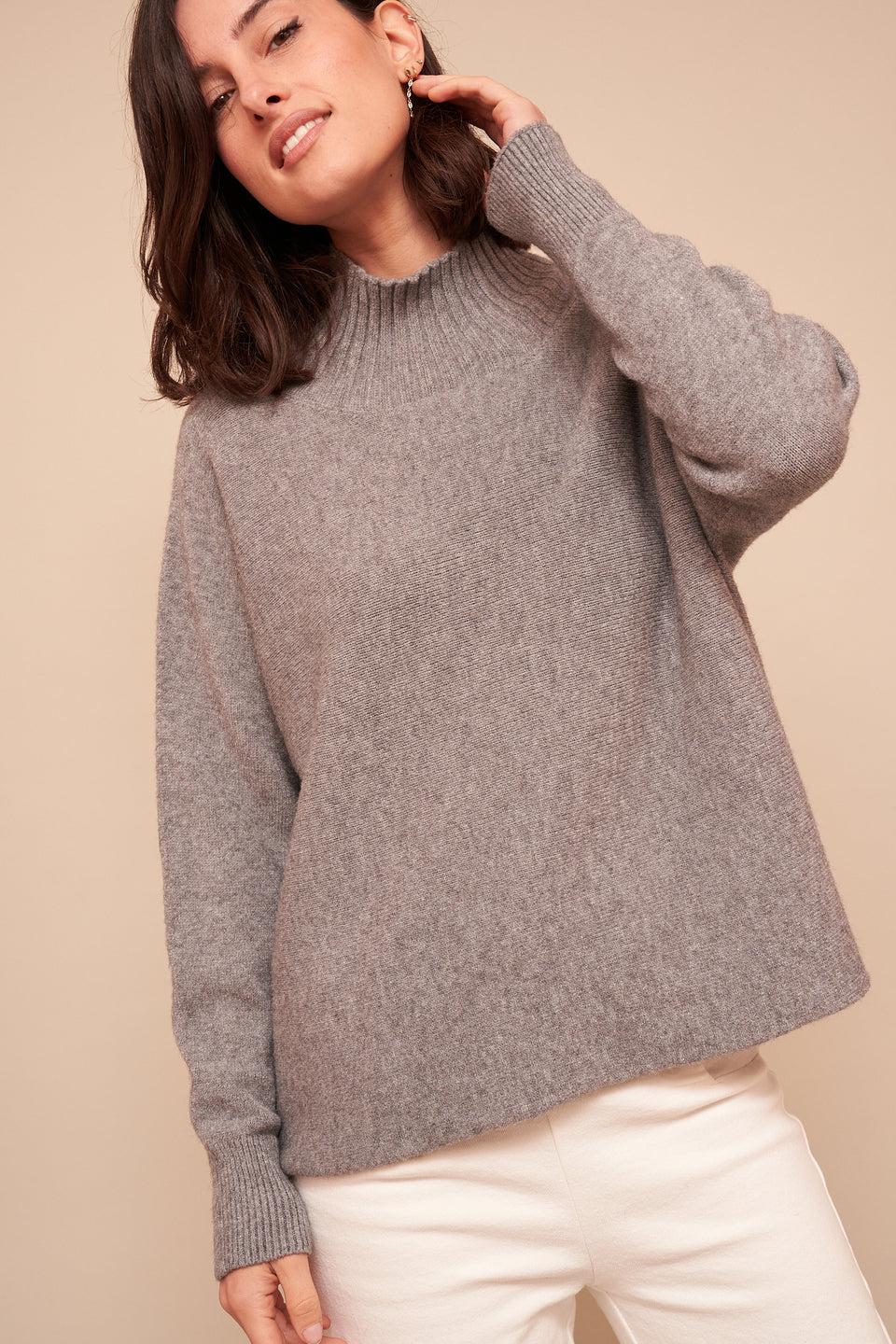 Pull Alexandre 8786 Gris - Image 3