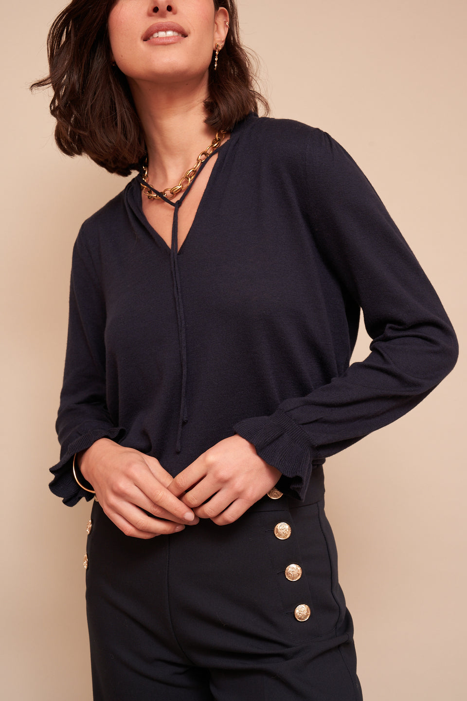 Pull Bruno Marine - Image 1