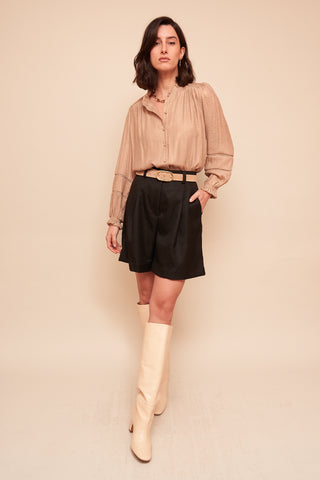 Short ILVA 13060 Beige