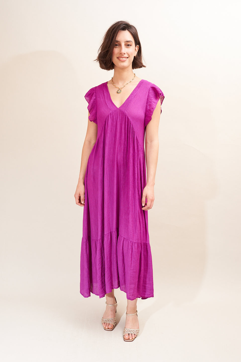 Robe ILVA 05907 Prune - Image 1