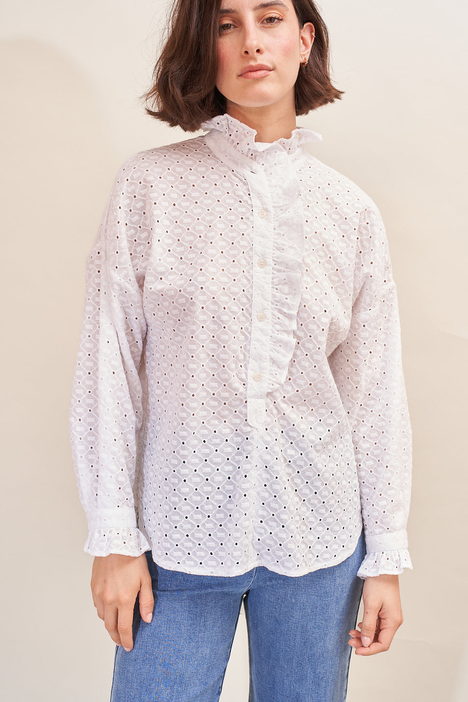 Chemise Ilva 110011 Blanc - Image 2