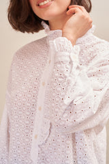 Chemise Ilva 110011 Blanc