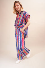 Pantalon ILVA 9154