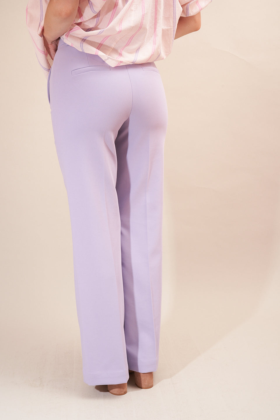 Pantalon ILVA 13018 Violet - Image 5