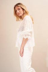 Chemise Ilva 110011 Blanc