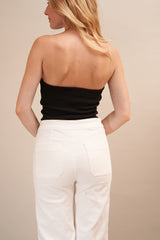 Jeans ILVA 413 Blanc