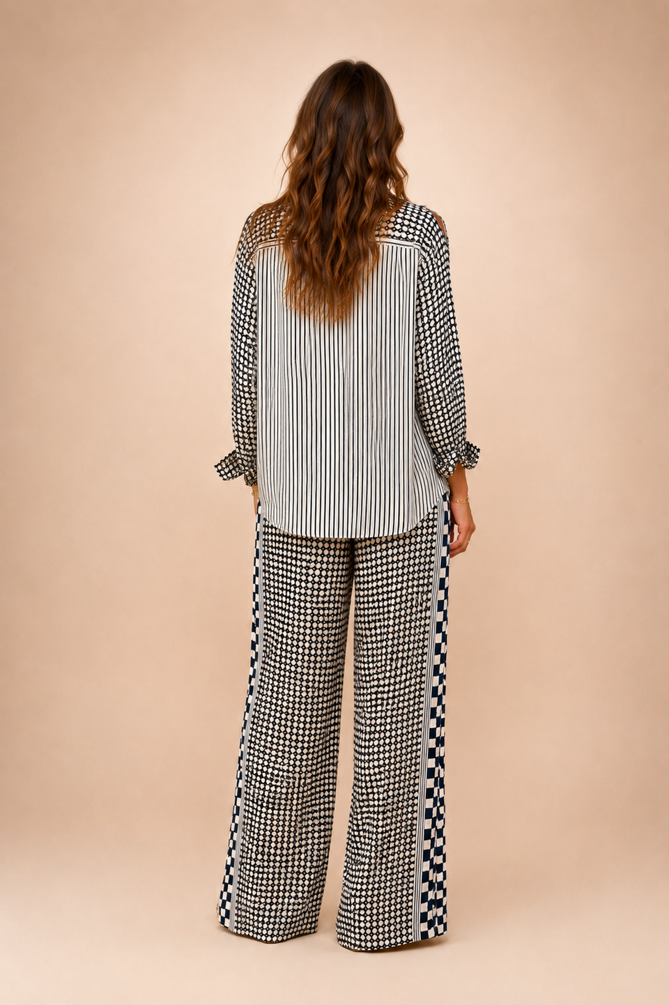 Chemise Shanonie Graphilo - Image 5