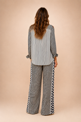 Pantalon Romylane Graphilo